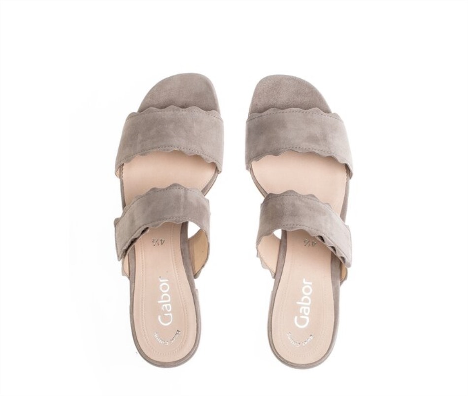 Gabour | Exclusif 6170312 - Daim Beige